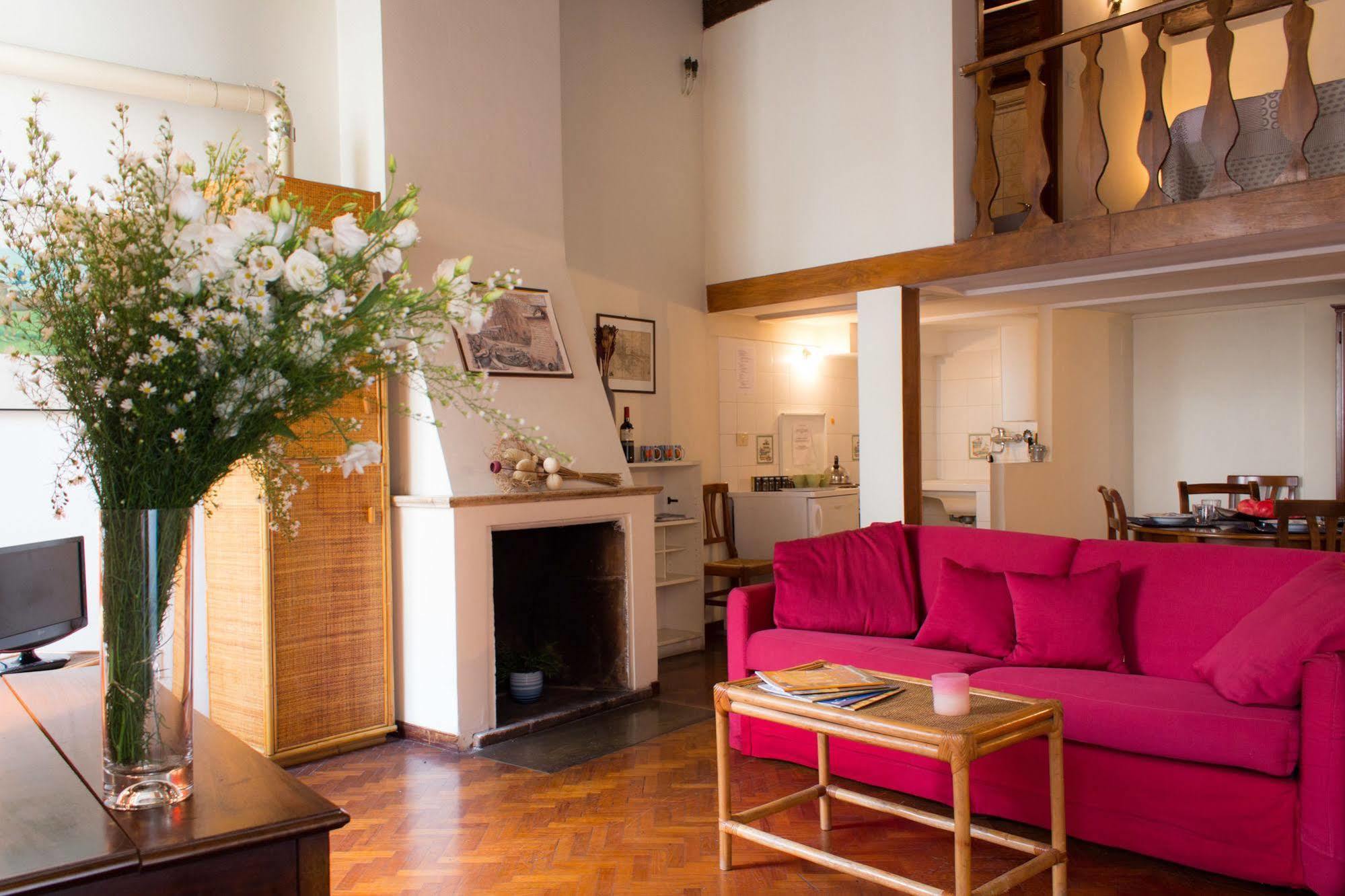 Appartement C And C Navona Rome
